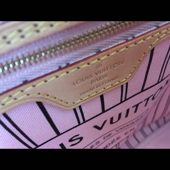 🌷Rose Ballerine 🌷Neverfull Brand new condition - Picture 4 of 8